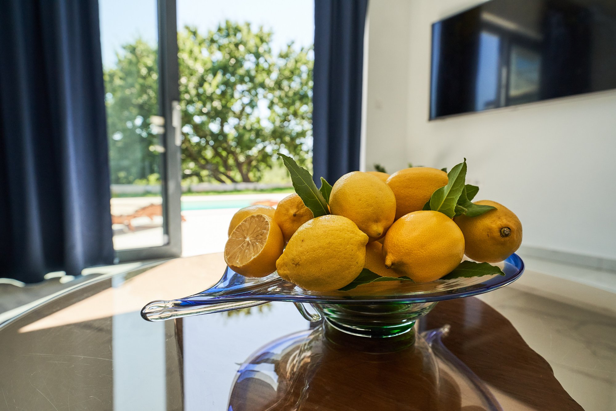 Lemon Display